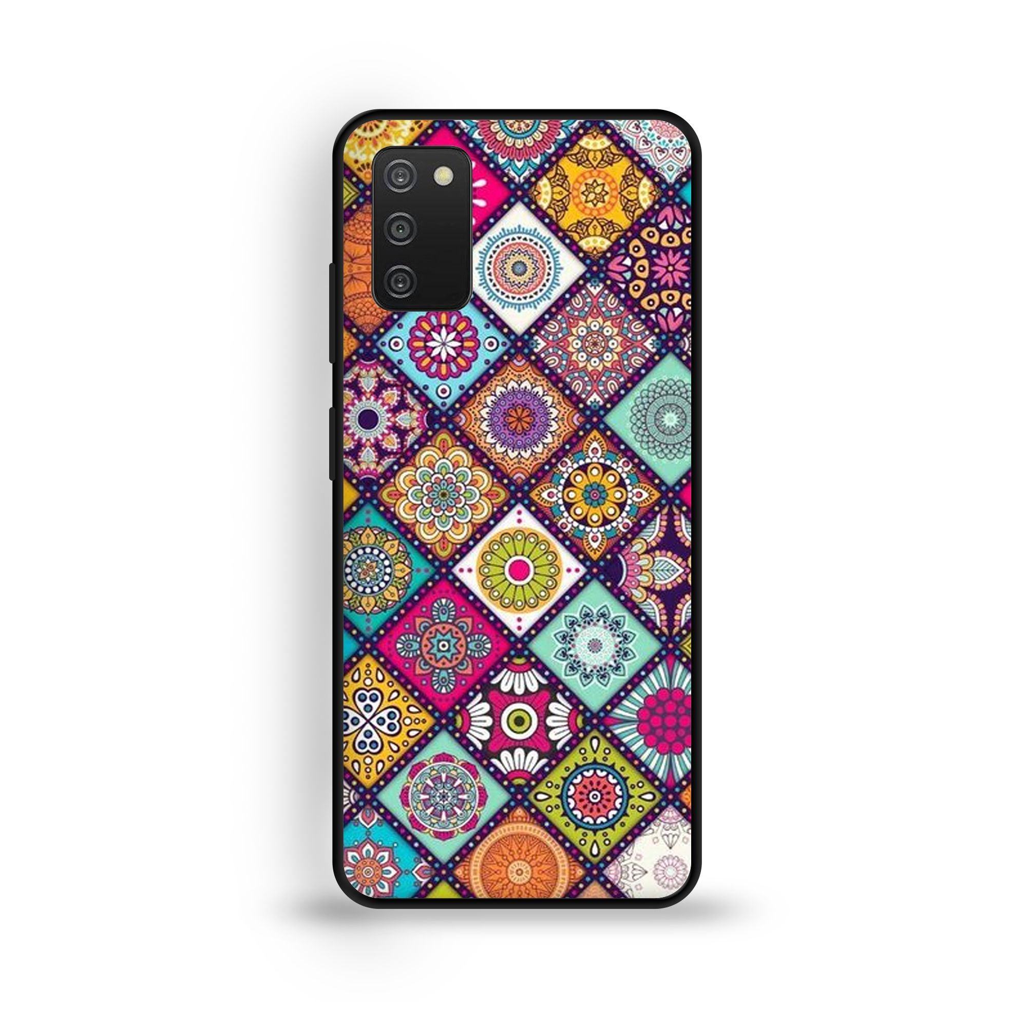 Samsung Galaxy A03s - Wallpaper 003 - Premium Printed Glossy Phone Case
