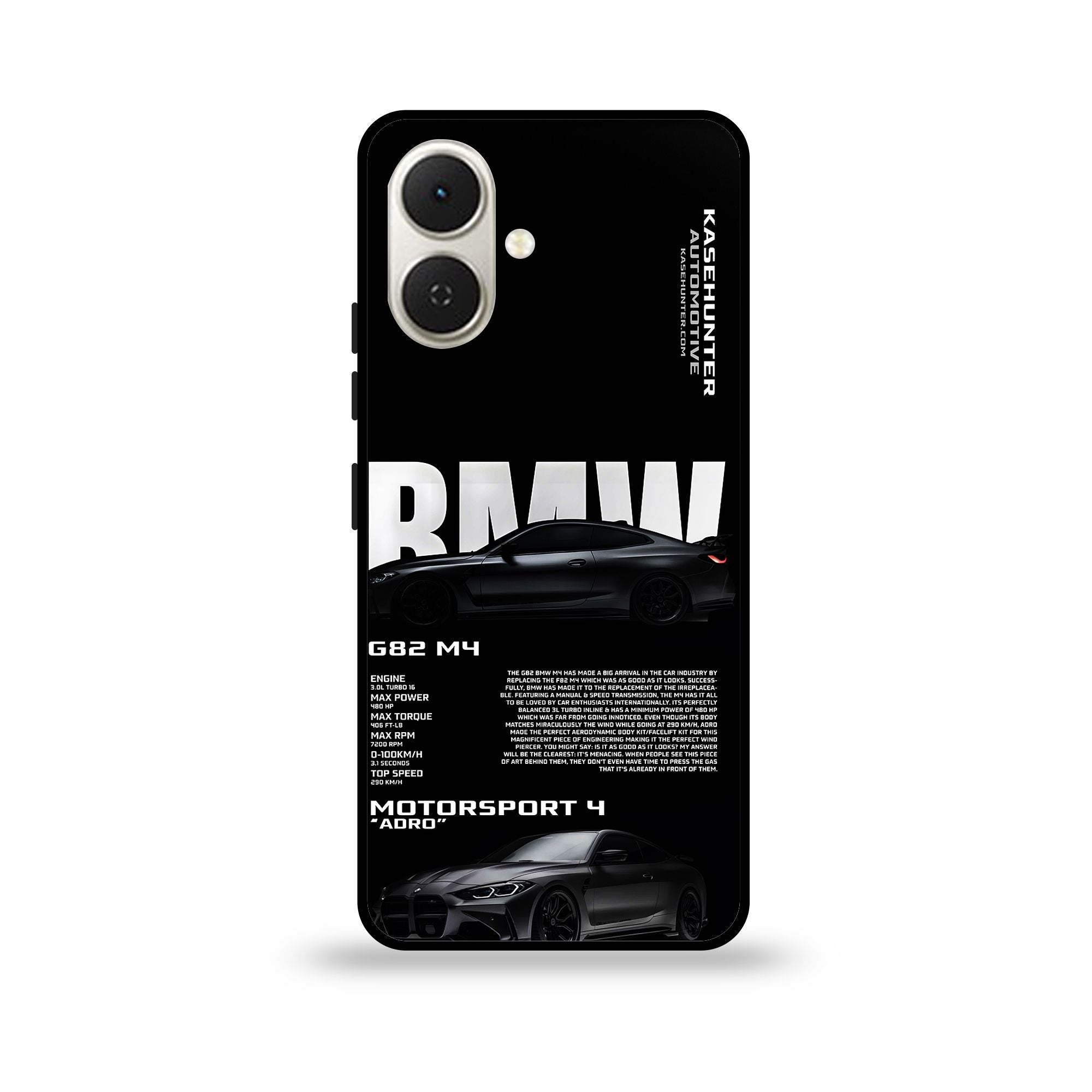 Tecno Spark Go 2 ( 4GB ) - Wallpaper 170 - Premium Printed Glossy Phone Case