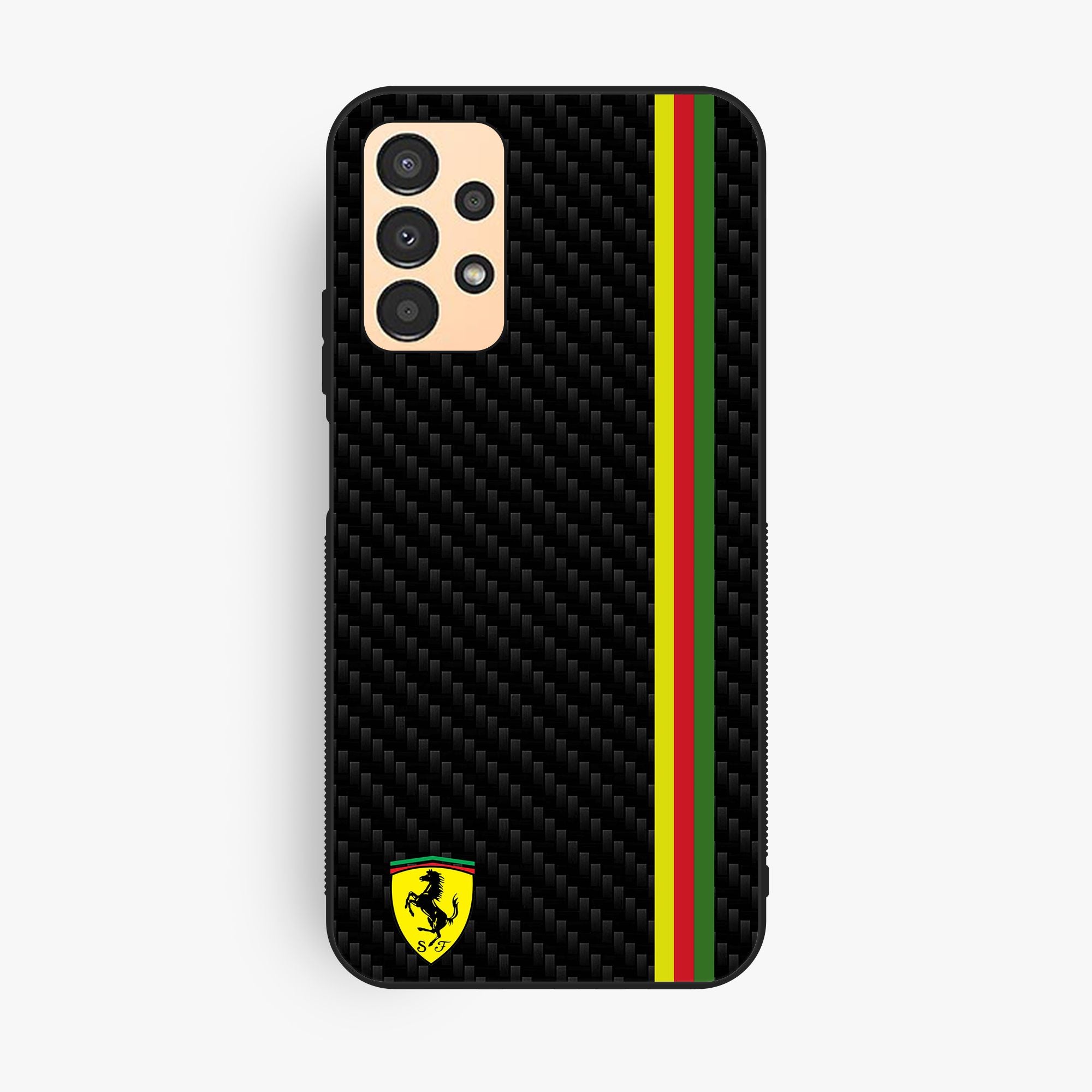 Samsung Galaxy A13 - Wallpaper 141 - Premium Printed Glossy Phone Case
