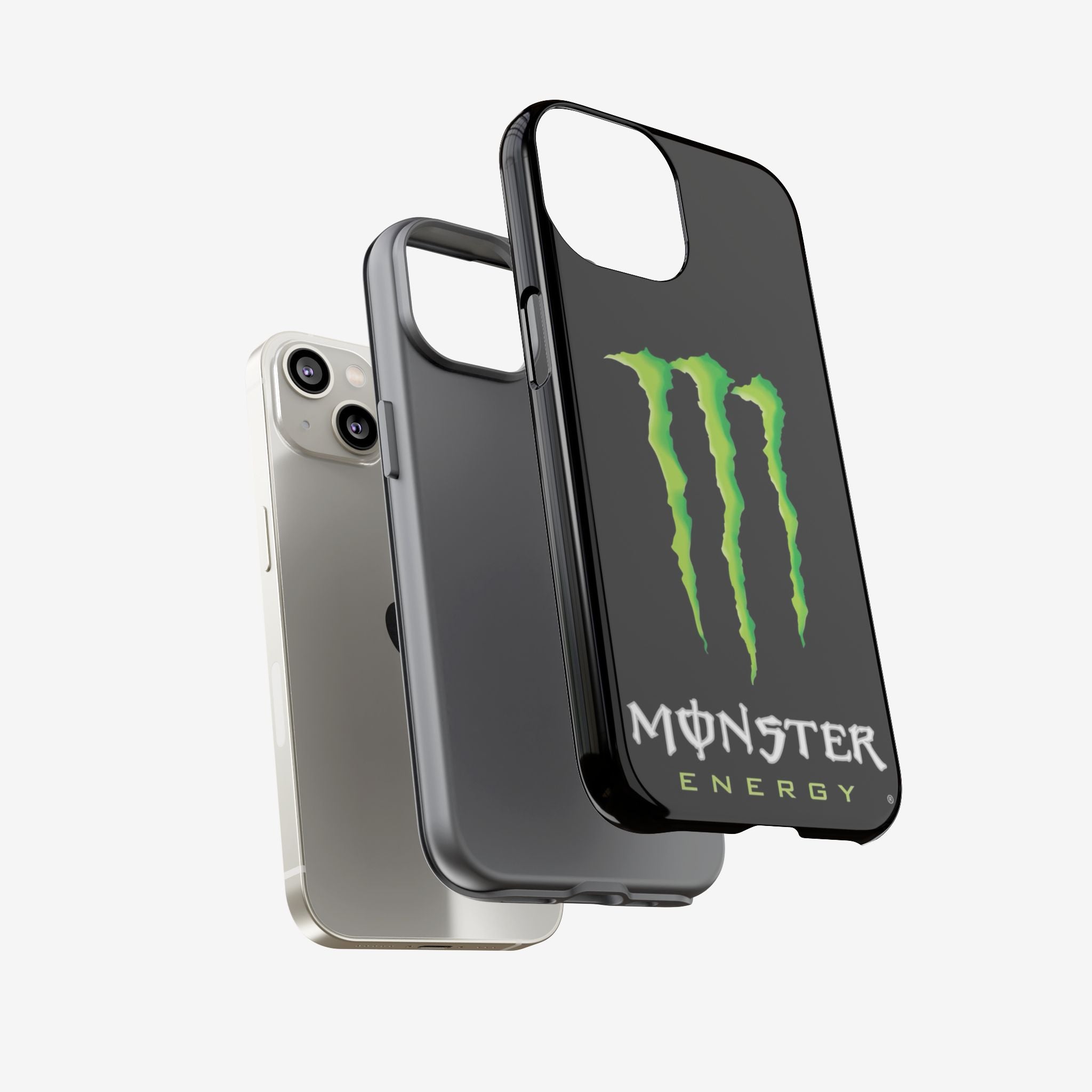 Emerald Curse Premium Tough Shining Phone Case (Double Layer) Available For All iPhone Models