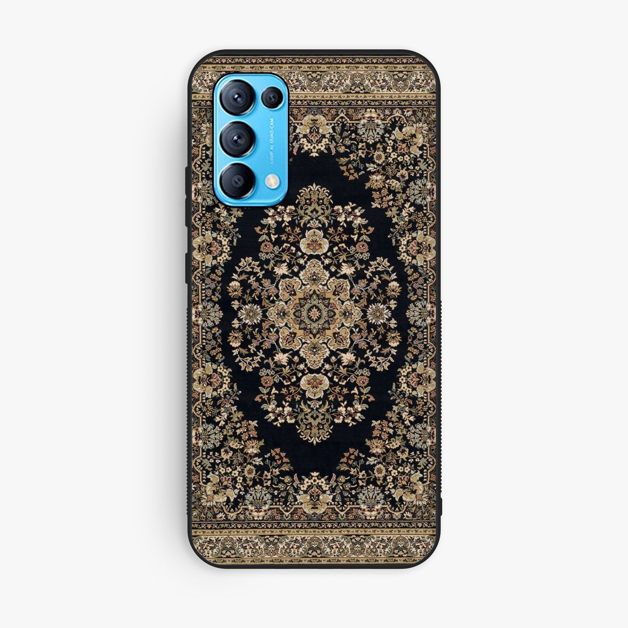 Oppo Reno 5 Pro - Wallpaper 045 - Premium Printed Glossy Phone Case