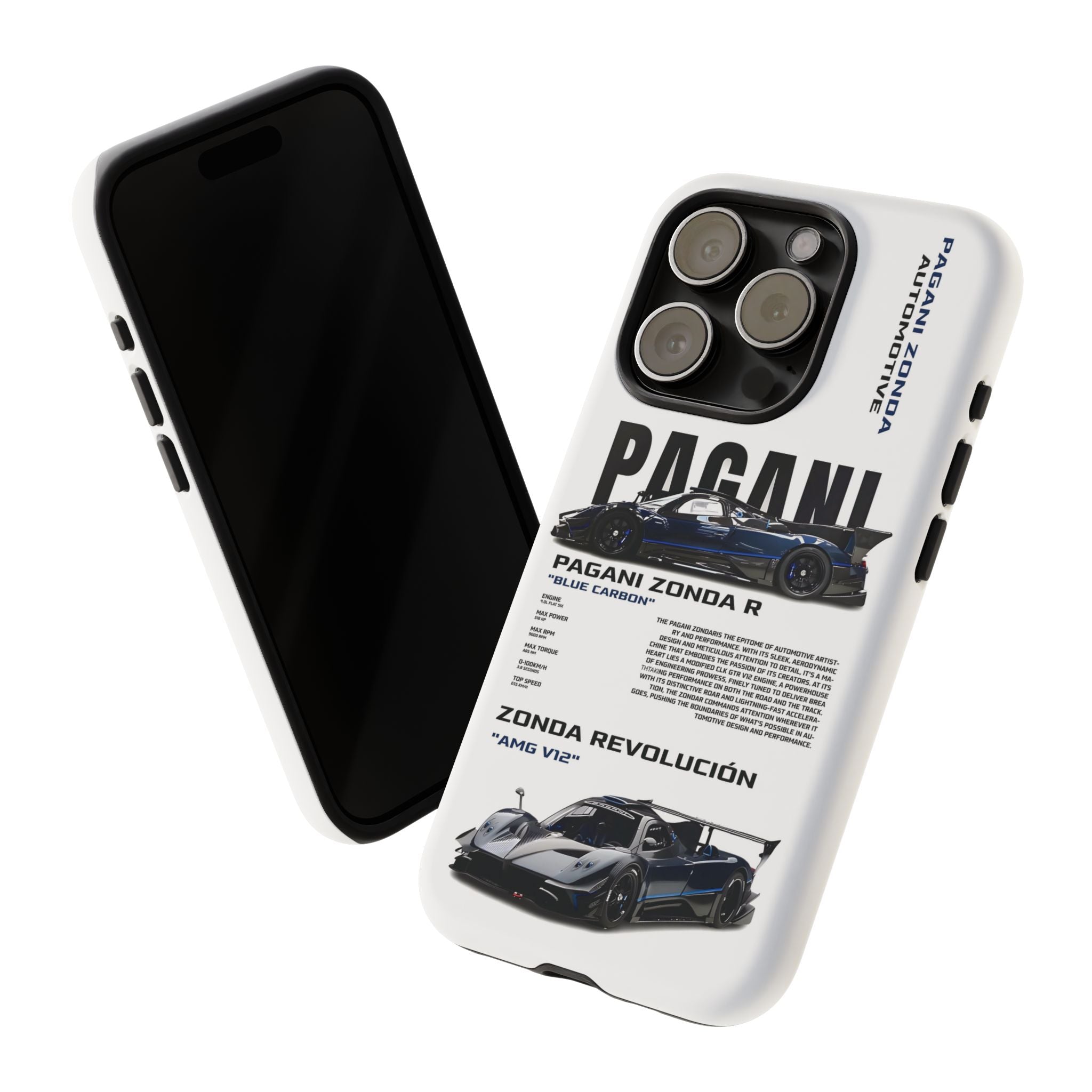 Silver Sprint Tough Case  Available For All iPhone Models