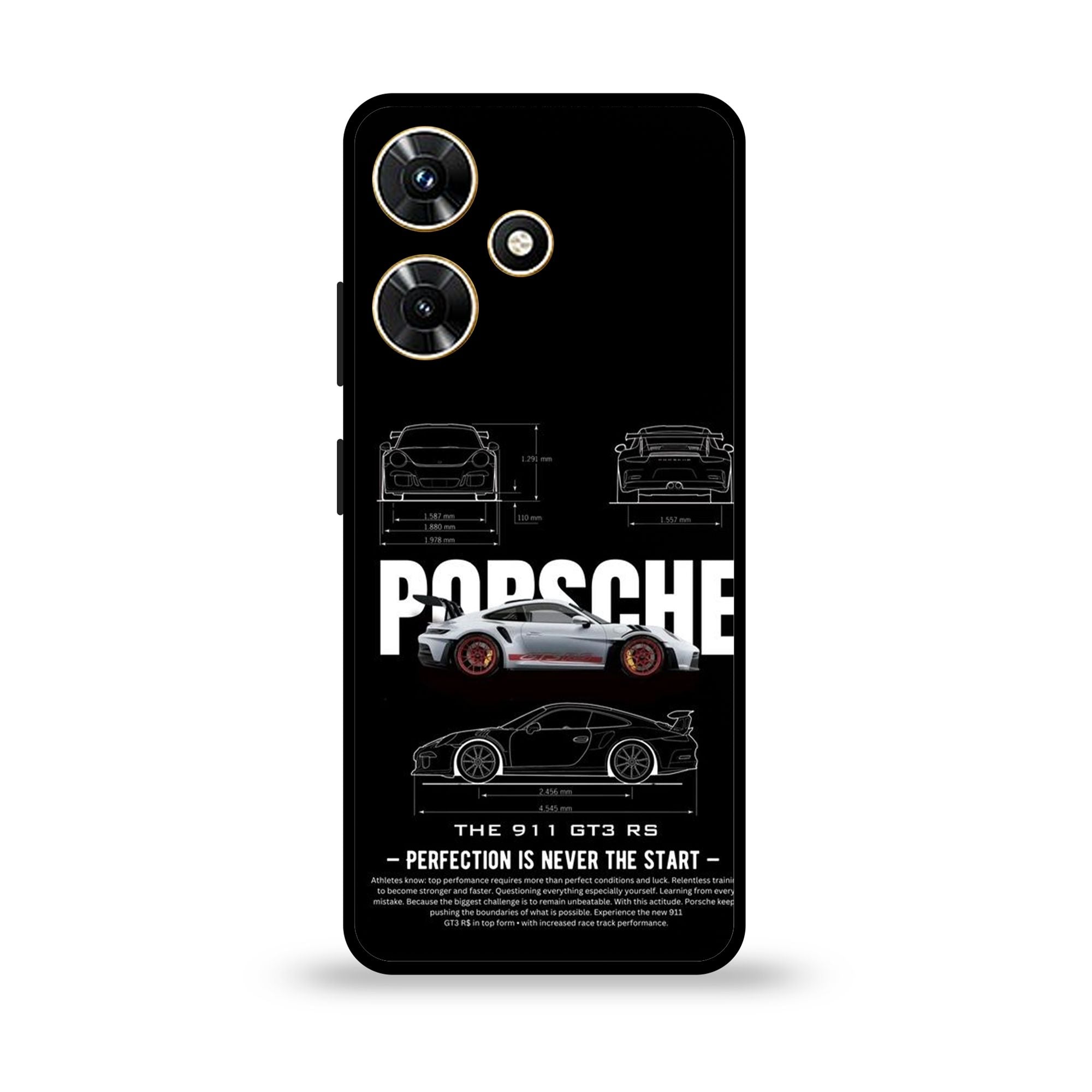 Infinix Hot 30i - Wallpaper 60 - Premium Printed Glossy Phone Case