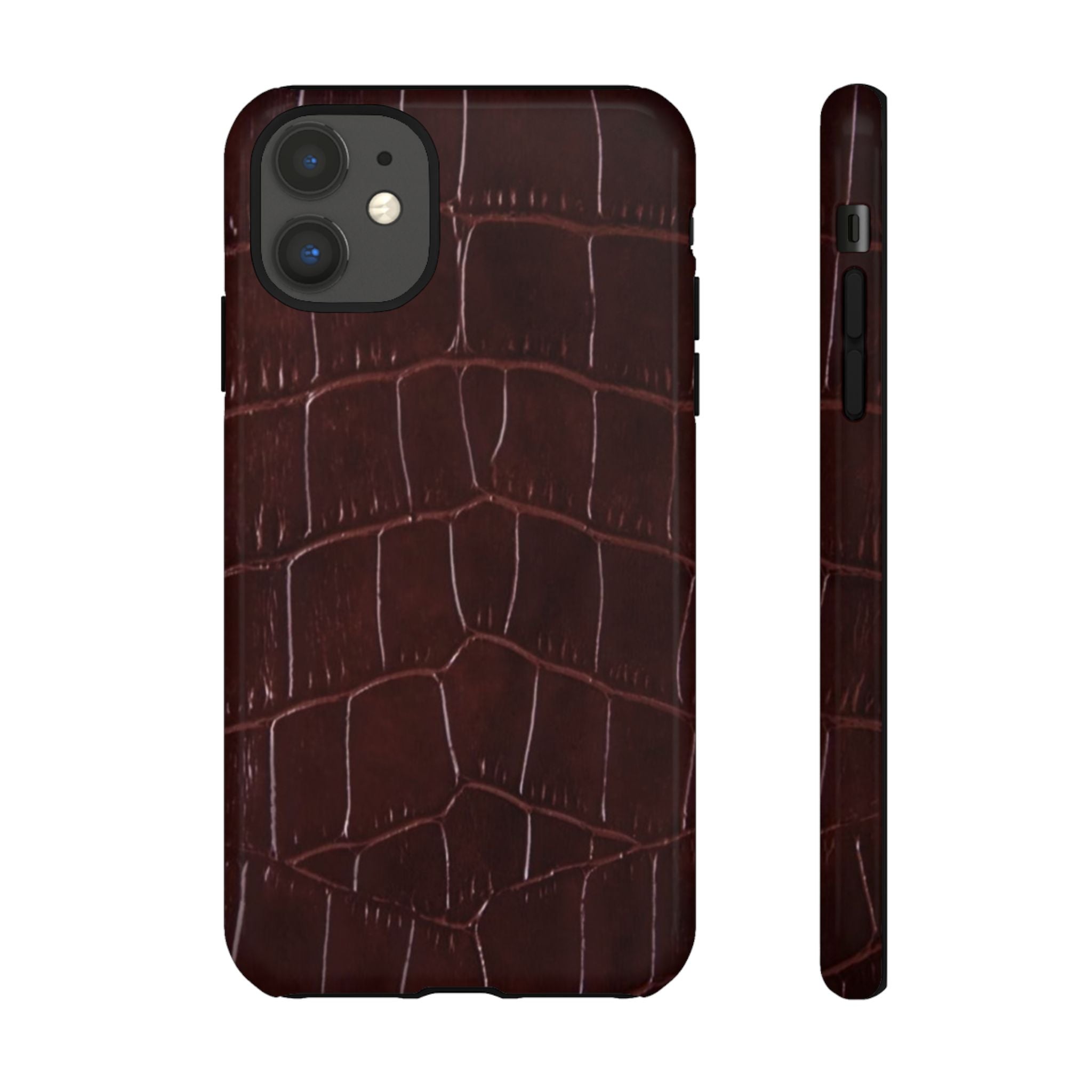 Cocoa Tough Case  Available For All iPhone Models