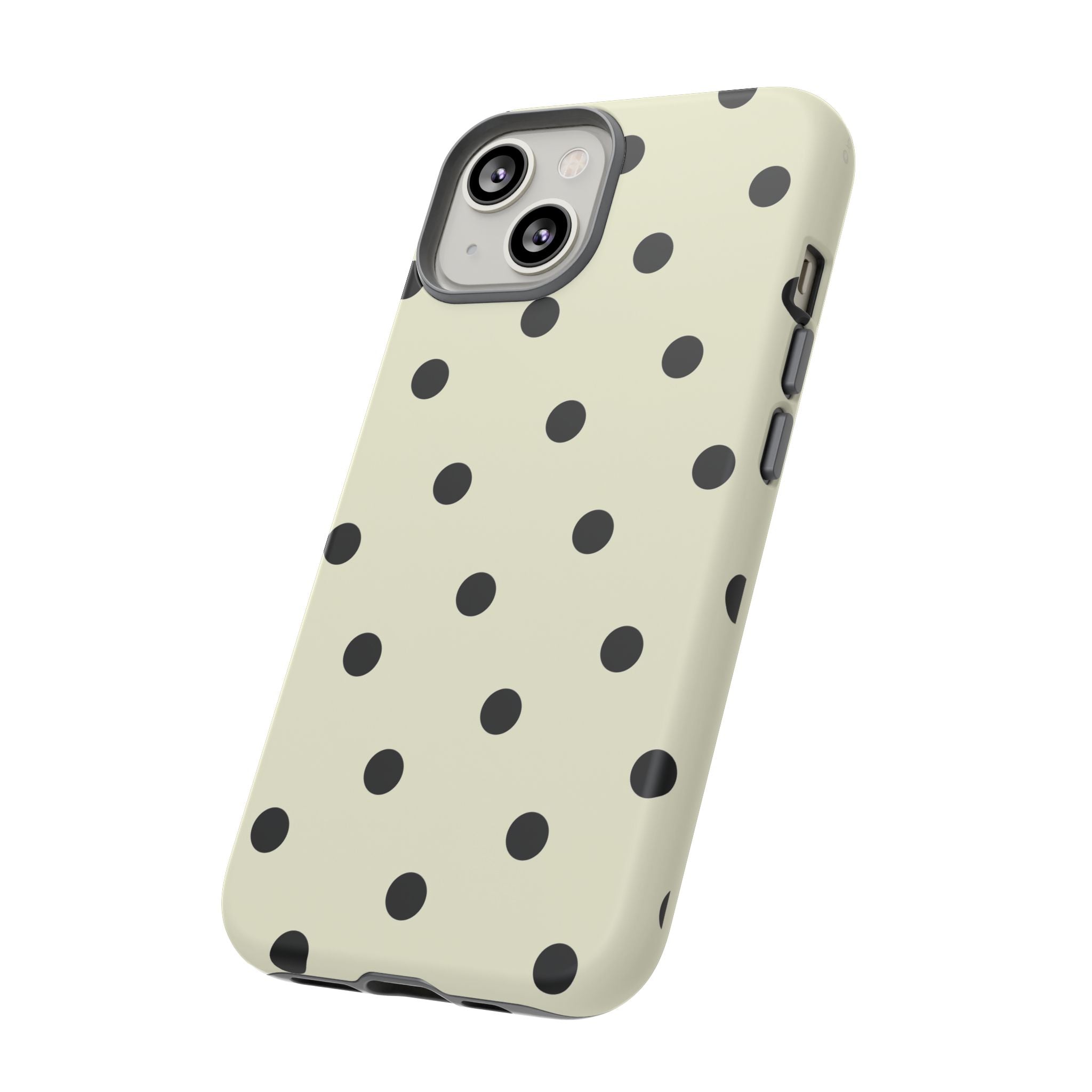 Dot Scatter Tough Case  Available For All iPhone Models