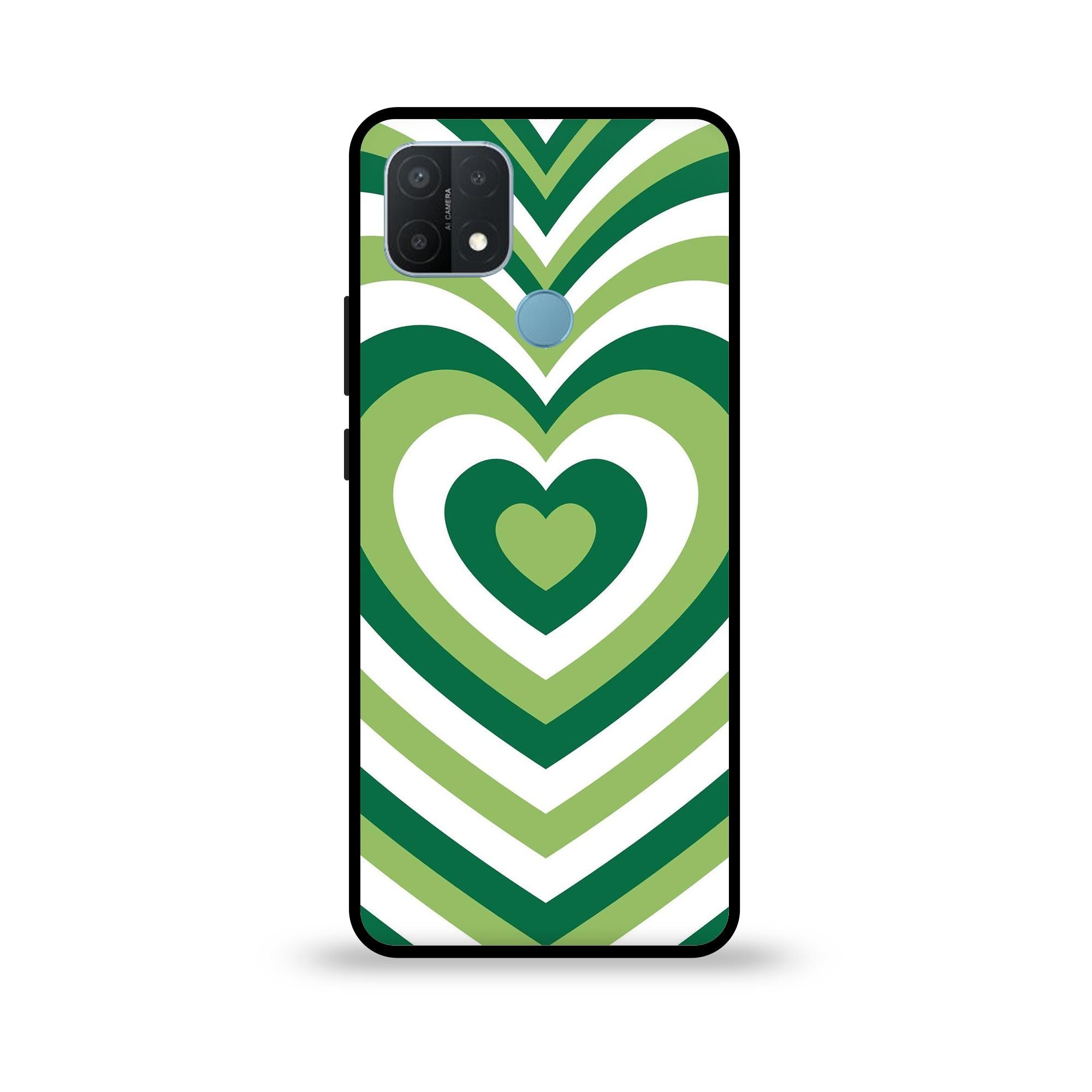 Oppo A15 - Wallpaper 74 - Premium Printed Glossy Phone Case