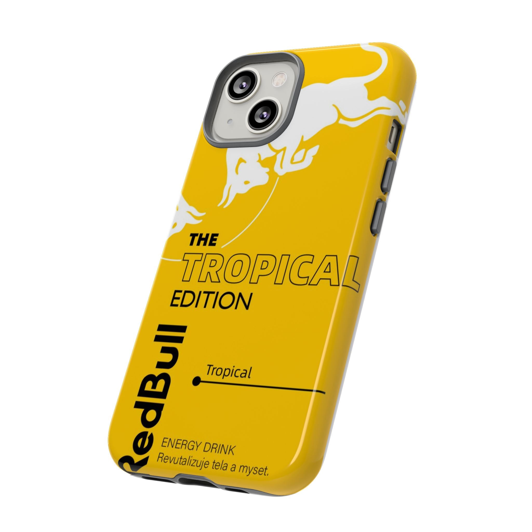 Golden Chimera Premium Tough Shining Phone Case (Double Layer) Available For All iPhone Models