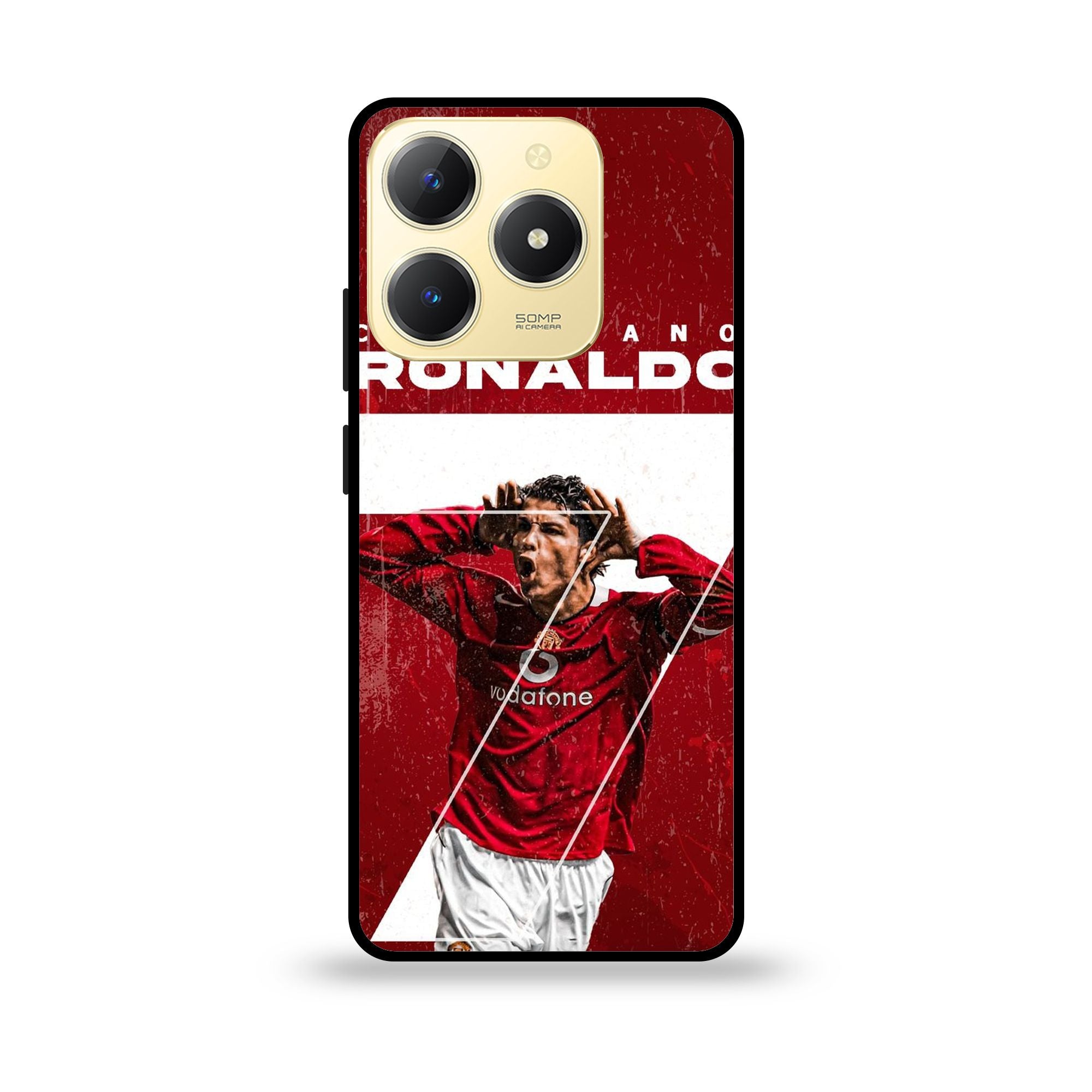 Realme C61 - Wallpaper 015 - Premium Printed Glossy Phone Case