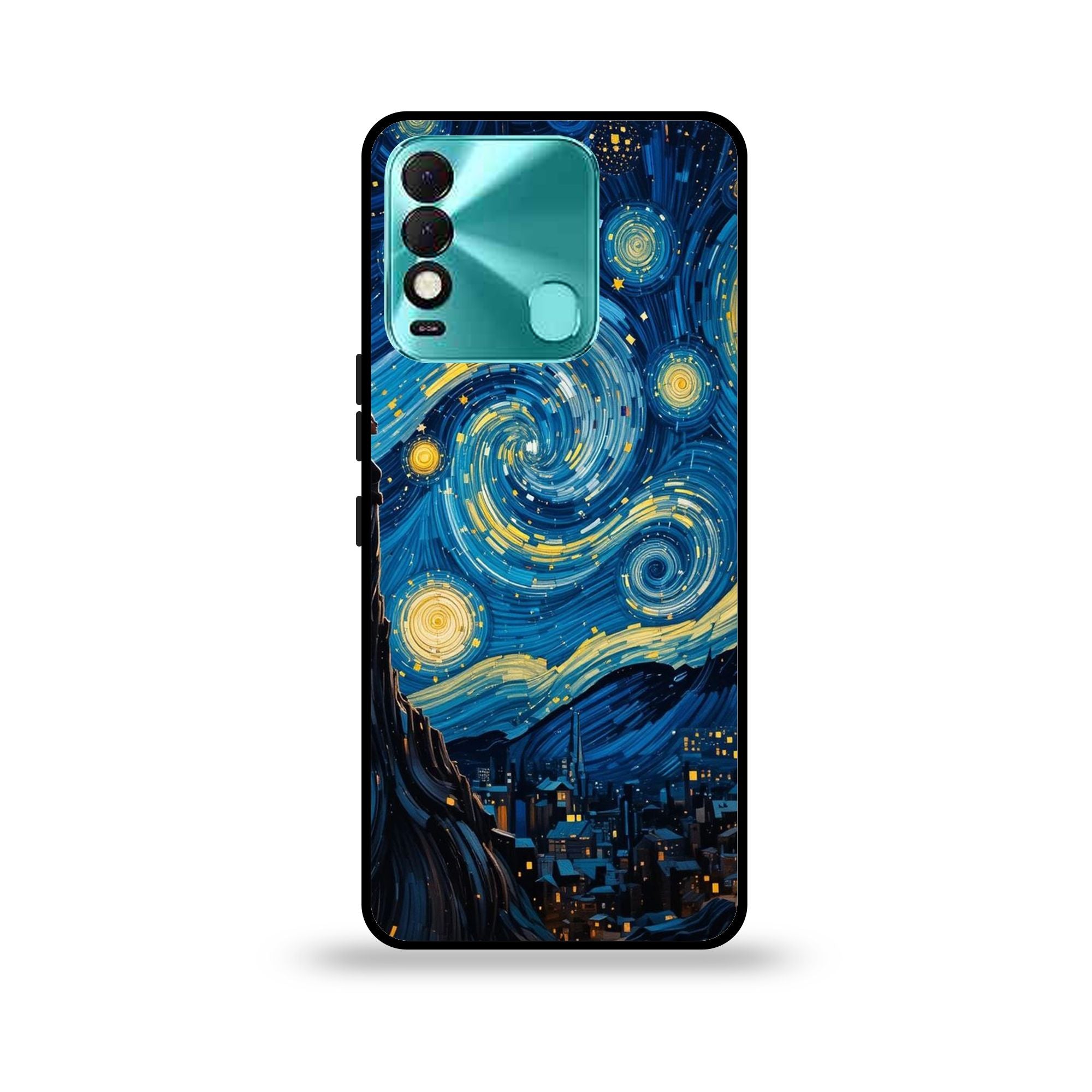 Tecno Spark 8 - Wallpaper 036 - Premium Printed Glossy Phone Case