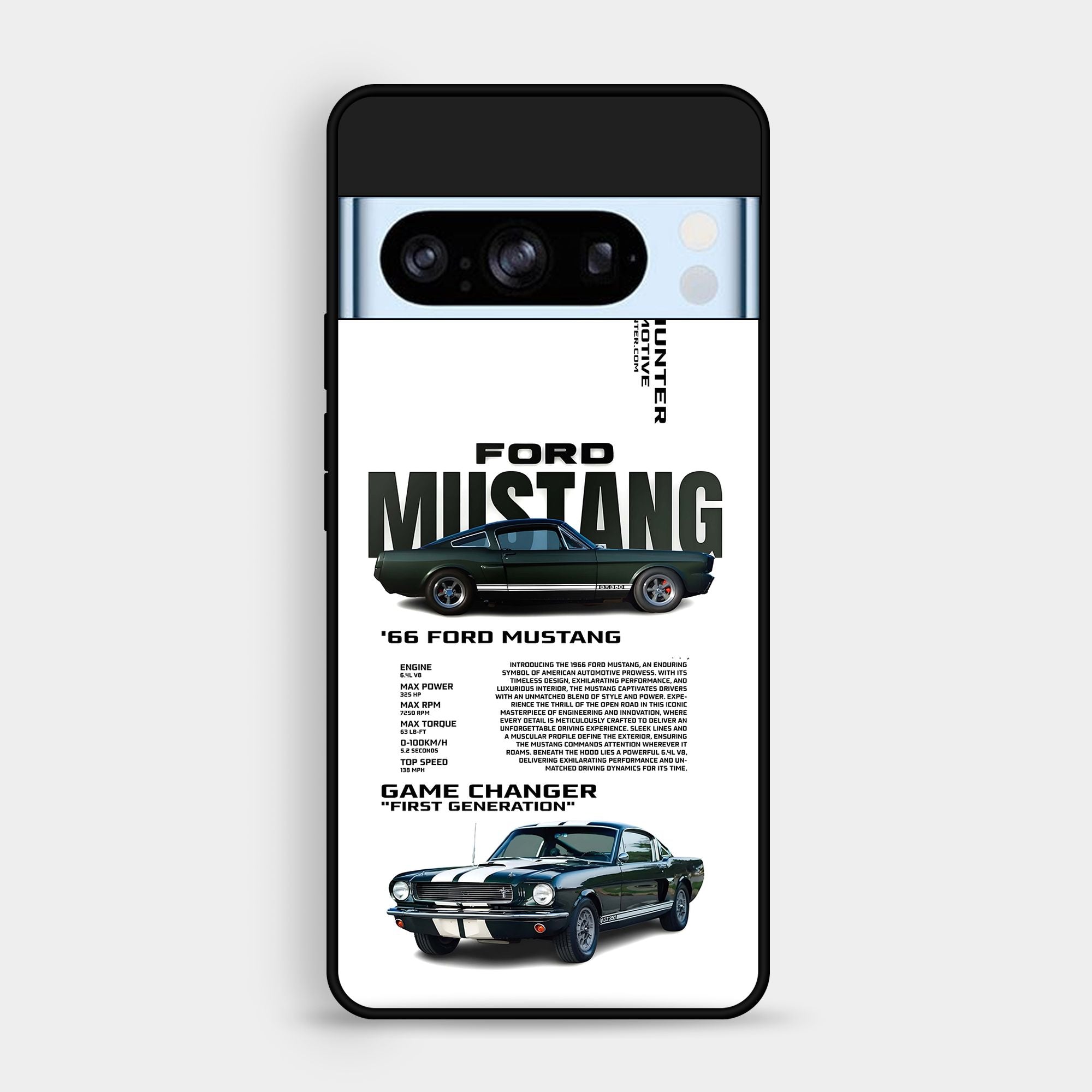 Google Pixel 8 Pro - Wallpaper 161 - Premium Printed Glossy Phone Case