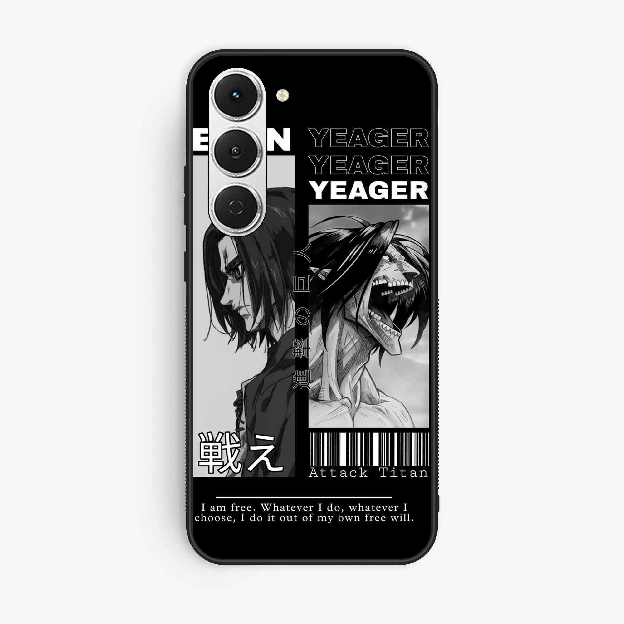 Tecno Spark 40 Pro - Wallpaper 074 - Premium Printed Glossy Phone Case