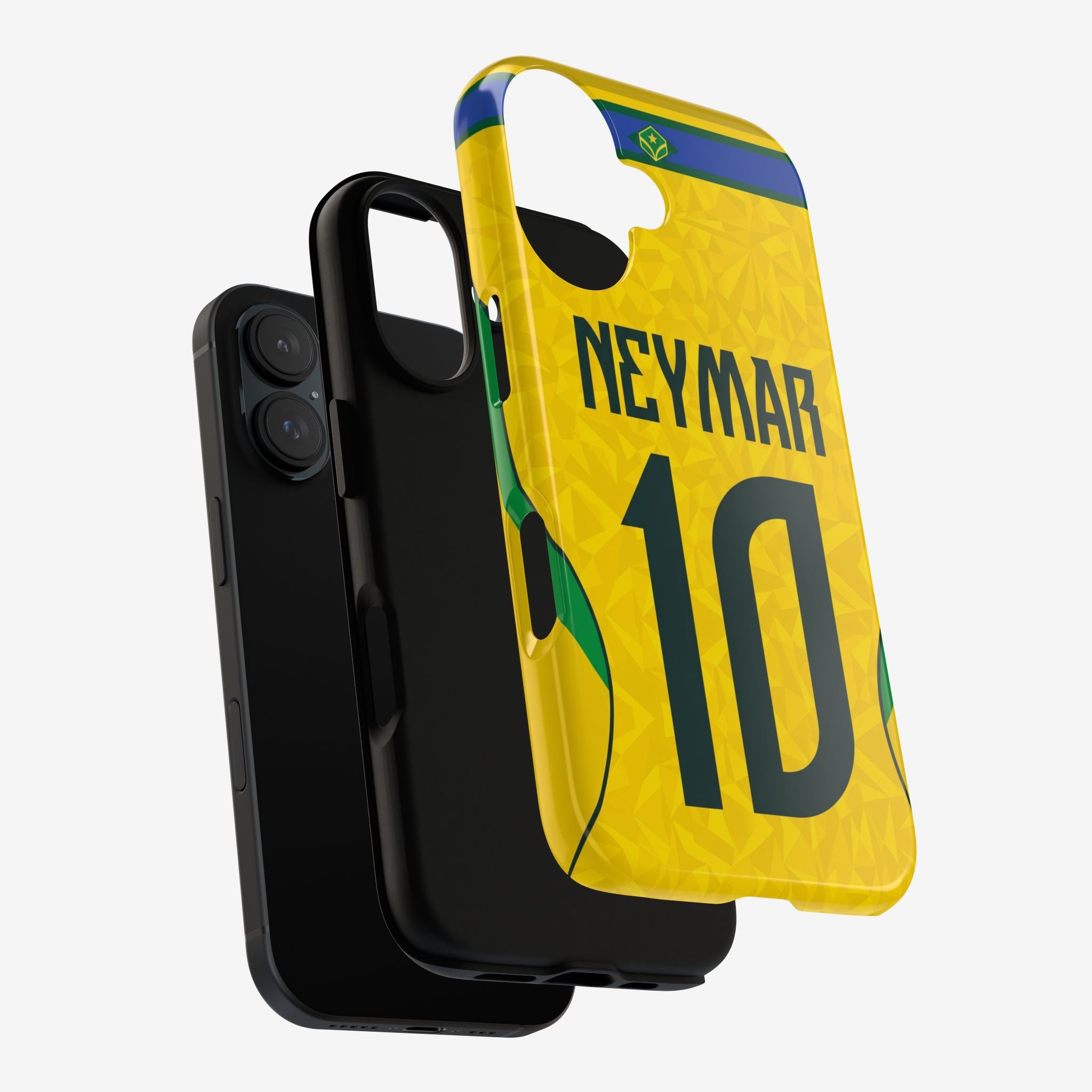 Solar Ten Premium Tough Shining Phone Case (Double Layer) Available For All iPhone Models