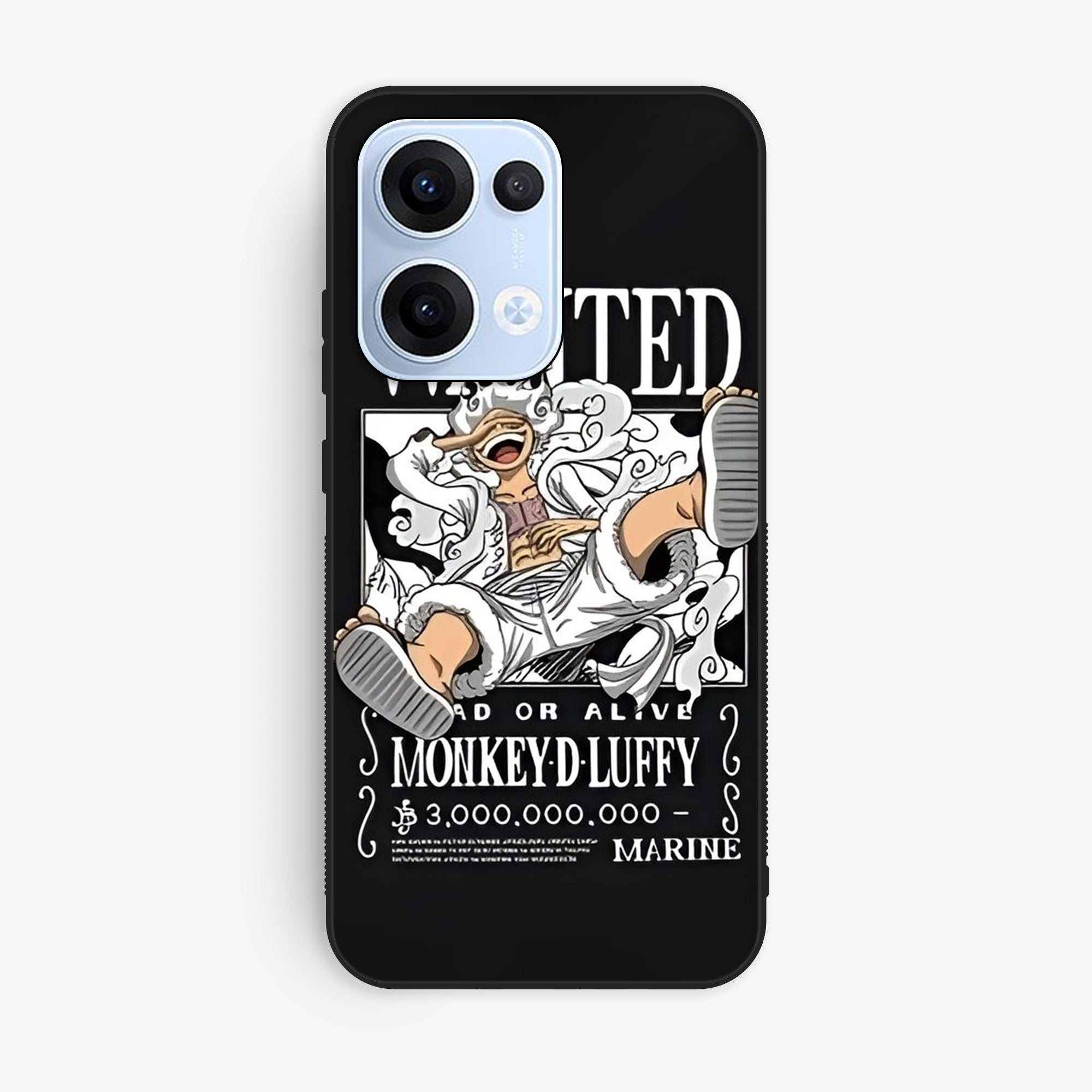 Oppo Reno 13 - Wallpaper 079 - Premium Printed Glossy Phone Case