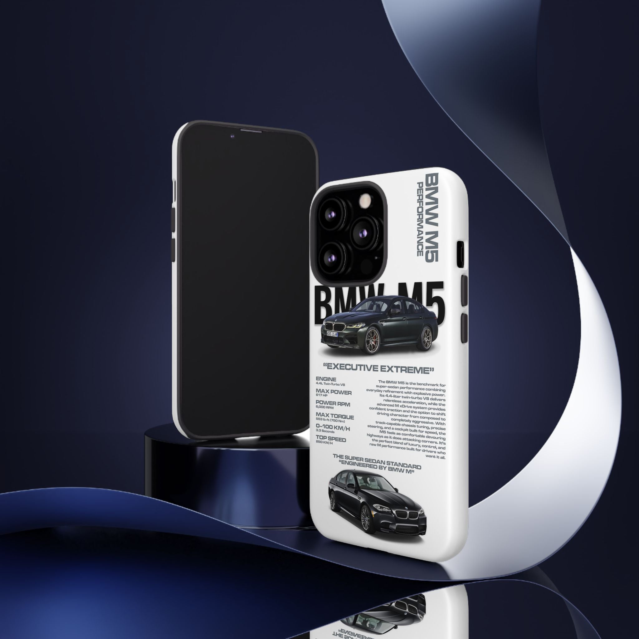 Urban Drive Premium Tough Shining Phone Case (Double Layer) Available For All iPhone Models