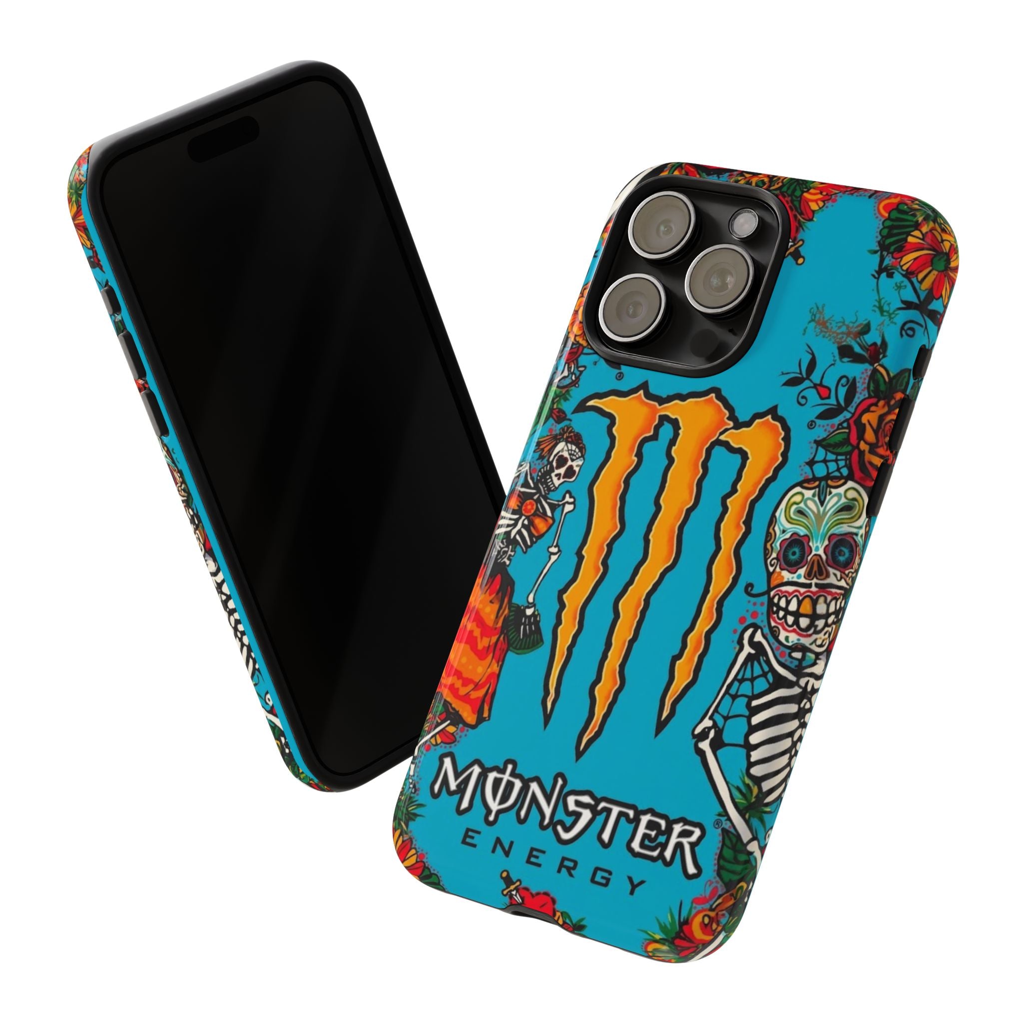 Spirit Bloom Premium Tough Shining Phone Case (Double Layer) Available For All iPhone Models