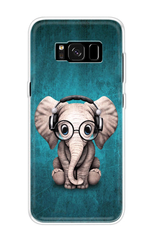 Party Animal Soft Cover for Samsung S8 Plus