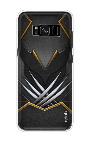 Blade Claws Soft Cover for Samsung S8 Plus
