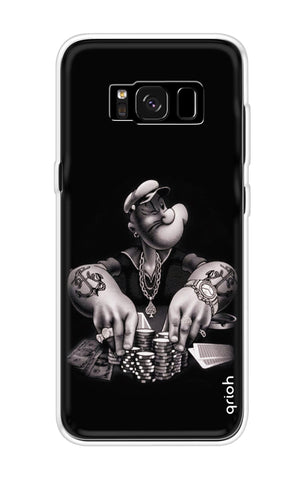 Rich Man Soft Cover for Samsung S8 Plus