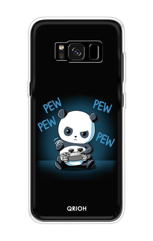 Pew Pew Soft Cover for Samsung S8 Plus