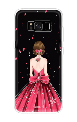 Fashion Princess Soft Cover for Samsung S8 Plus