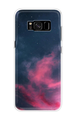 Moon Night Soft Cover For Samsung S8 Plus