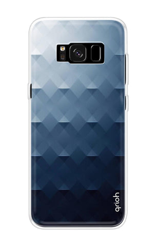 Midnight Blues Soft Cover For Samsung S8 Plus