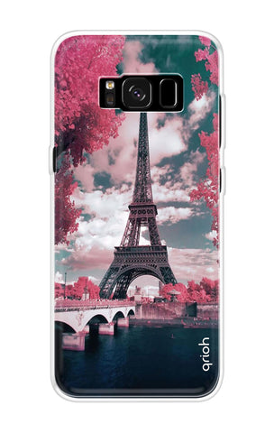 When In Paris Soft Cover For Samsung S8 Plus