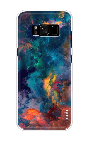 Cloudburst Soft Cover for Samsung S8 Plus