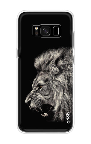 Lion King Soft Cover For Samsung S8 Plus