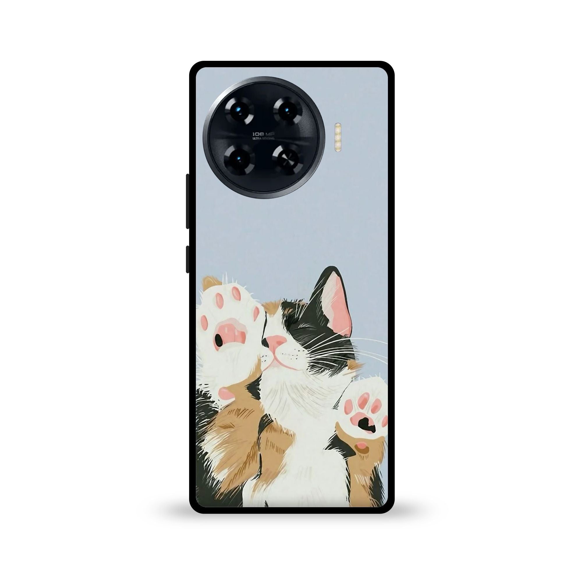 Tecno Spark 20 Pro Plus - Wallpaper 087 - Premium Printed Glossy Phone Case