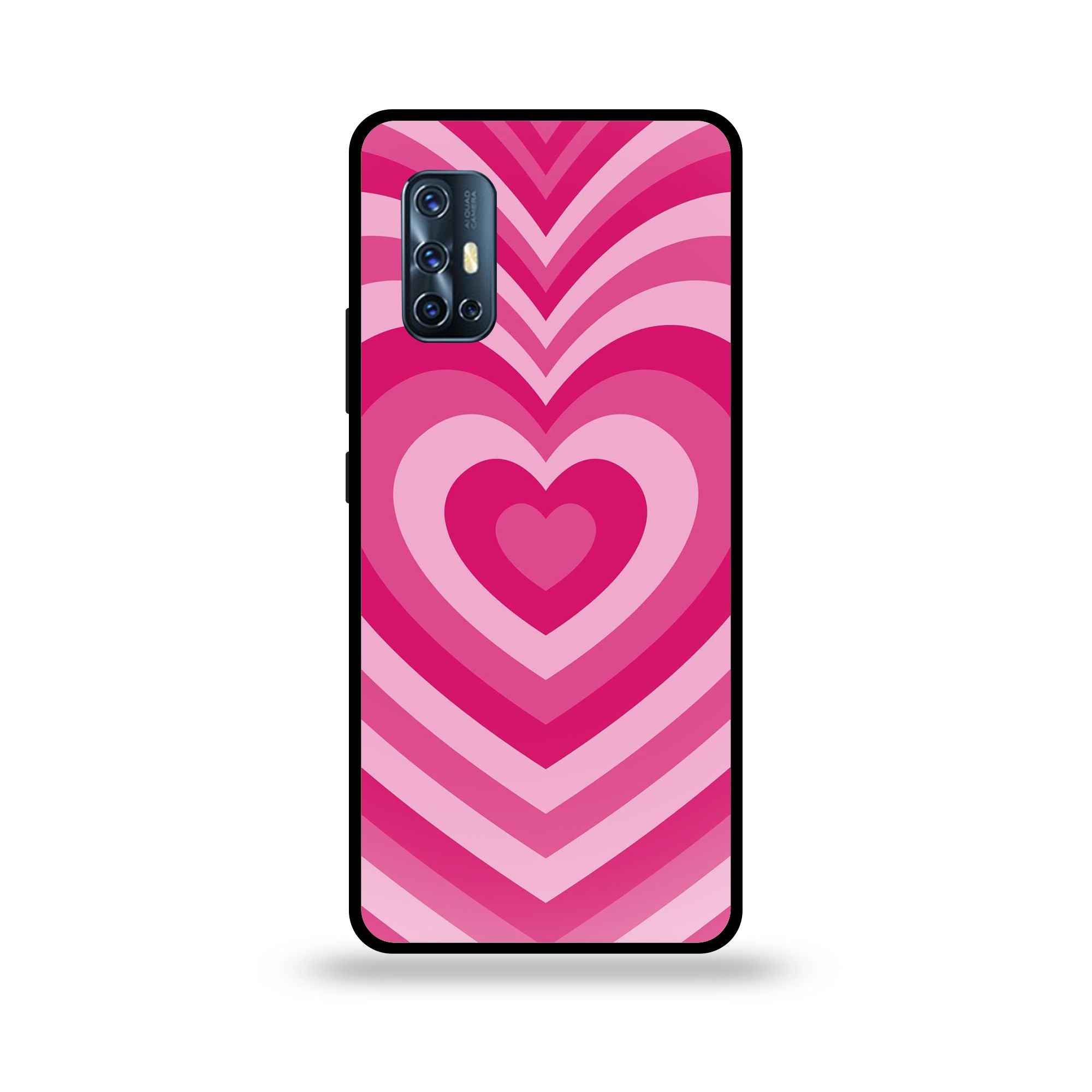Vivo V17 - Wallpaper 120 - Premium Printed Glossy Phone Case