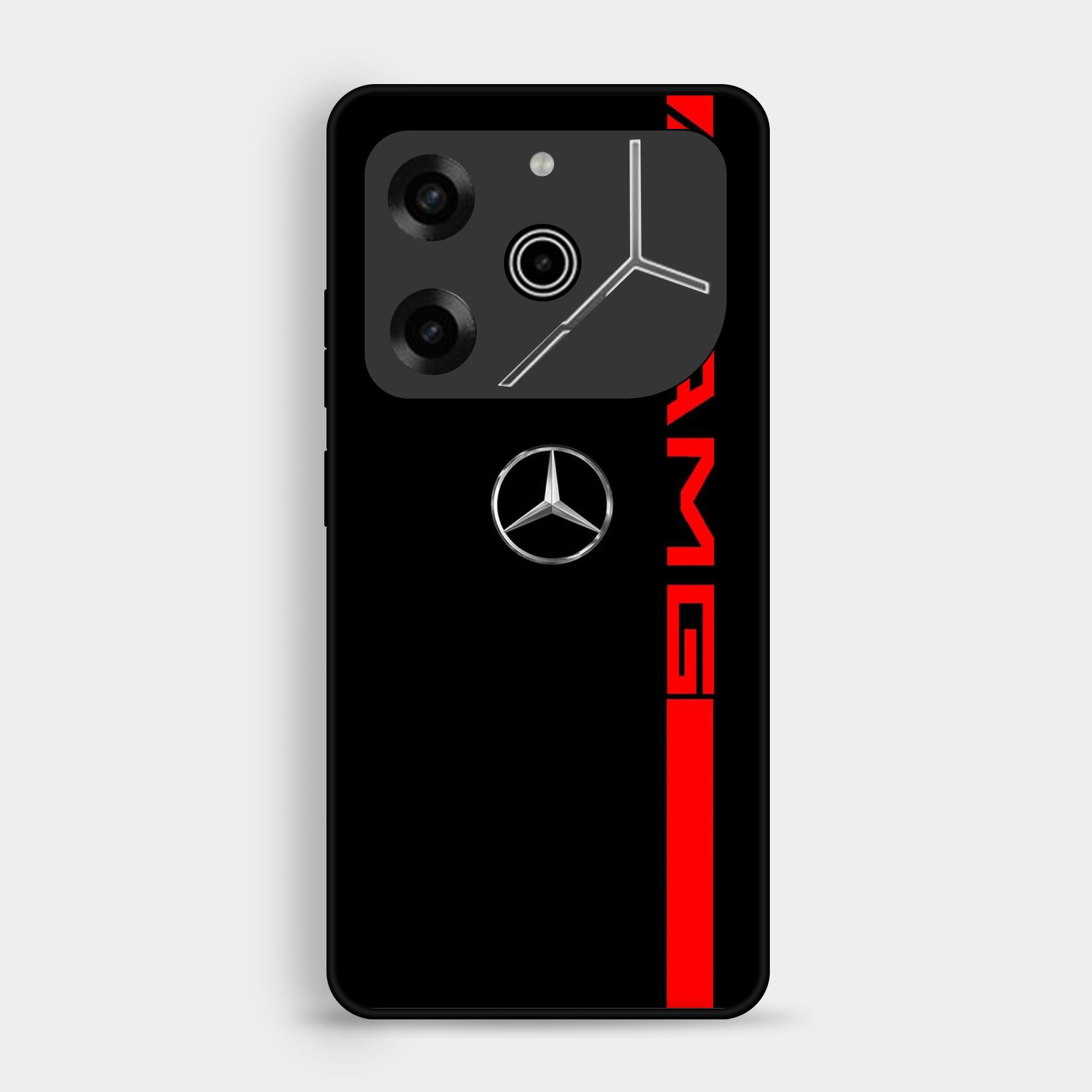 Tecno Pova 6 Neo - Wallpaper 096 - Premium Printed Glossy Phone Case