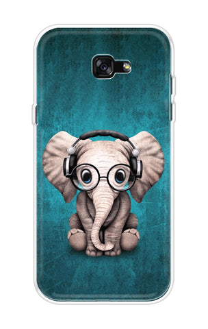 Party Animal Soft Cover for Samsung A5 2017