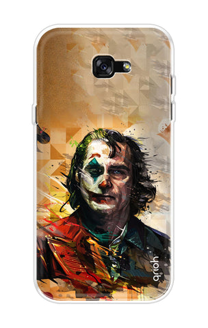 Psycho Villan Soft Cover for Samsung A5 2017