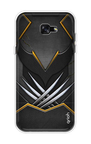 Blade Claws Soft Cover for Samsung A5 2017