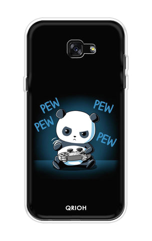 Pew Pew Soft Cover for Samsung A5 2017