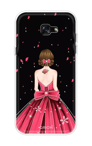 Fashion Princess Soft Cover for Samsung A5 2017