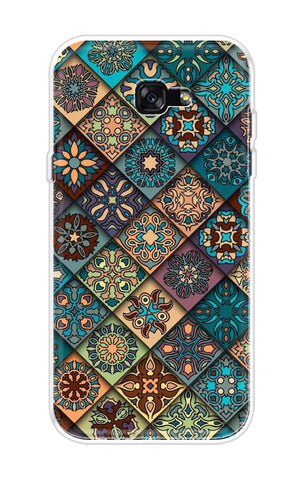 Retro Art Soft Cover for Samsung A5 2017