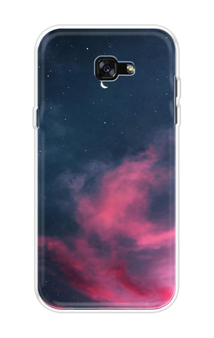 Moon Night Soft Cover For Samsung A5 2017