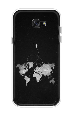 World Tour Soft Cover for Samsung A5 2017