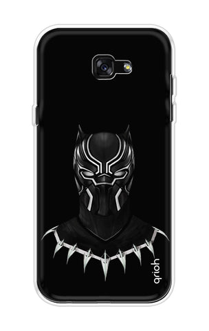 Dark Superhero Soft Cover for Samsung A5 2017