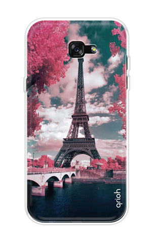 When In Paris Soft Cover For Samsung A5 2017