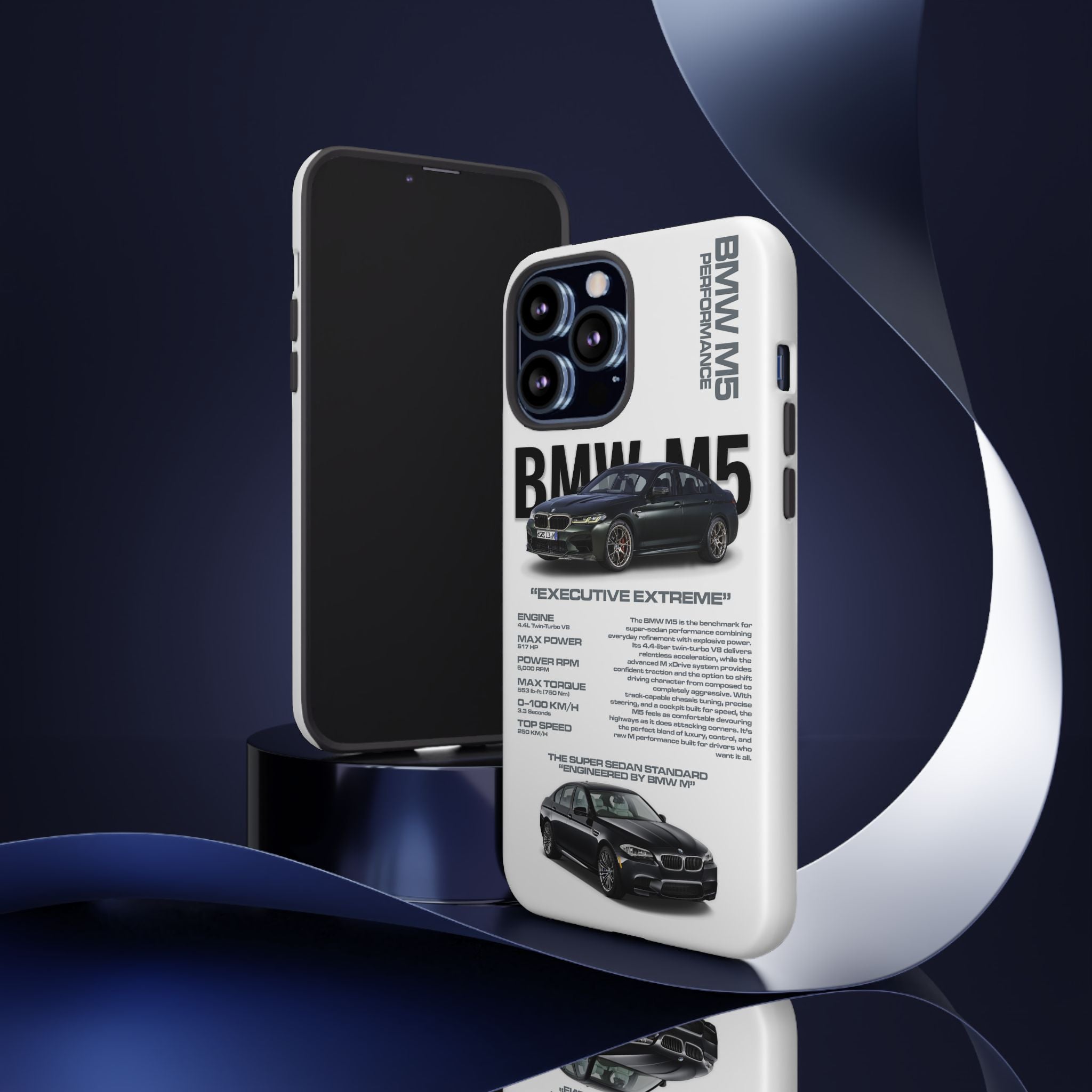 Urban Drive Premium Tough Shining Phone Case (Double Layer) Available For All iPhone Models