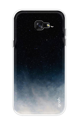 Starry Night Soft Cover for Samsung A7 2017
