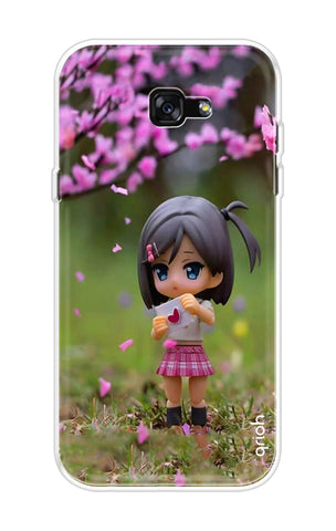 Anime Doll Soft Cover for Samsung A7 2017
