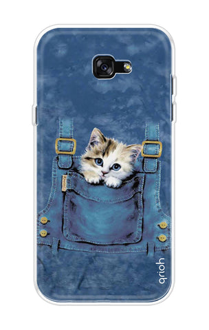 Hide N Seek Soft Cover For Samsung A7 2017