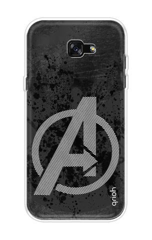 Sign of Hope Soft Cover for Samsung A7 2017