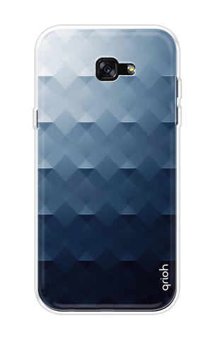 Midnight Blues Soft Cover For Samsung A7 2017