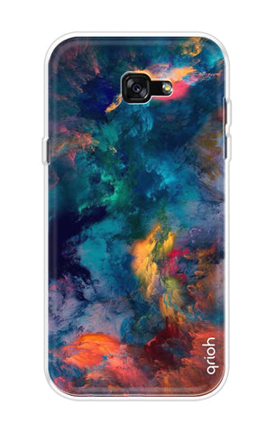 Cloudburst Soft Cover for Samsung A7 2017
