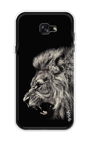 Lion King Soft Cover For Samsung A7 2017